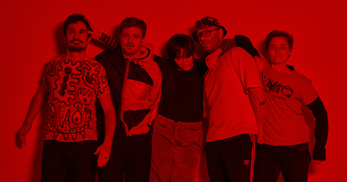 New Music: Late Guest at the Party – CIAO New Music: Late Guest at the Party – CIAO