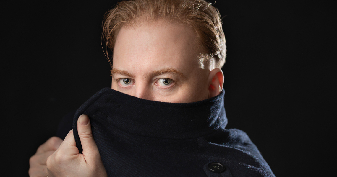 New Music: Max Rael – Slightly Less Than Human | AnalogueTrash