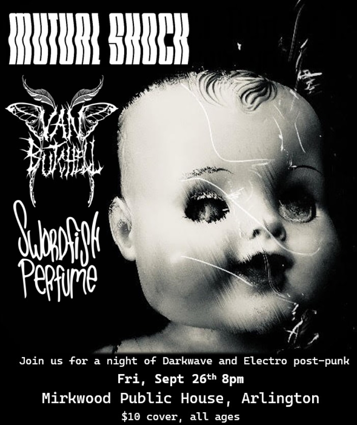 New Music: Mutual Shock – Punishment Enough