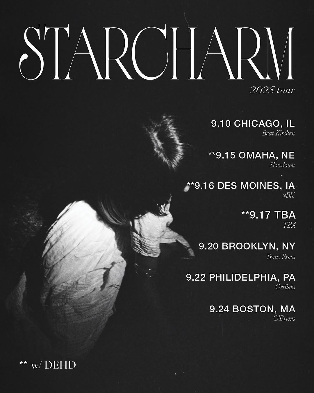 Starcharm – The Color Clear