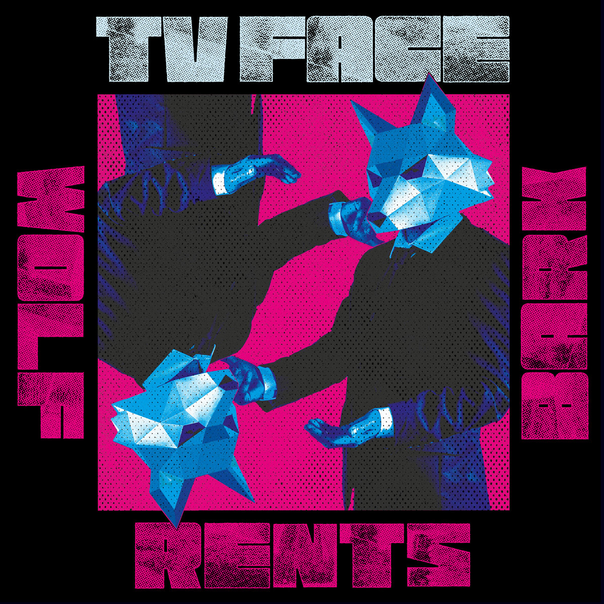Track by Track: TV FACE – WOLF RENTS BARK
