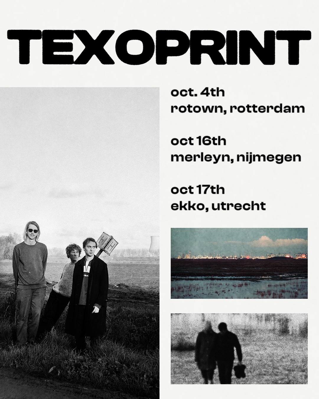 New Music: Texoprint – Modern Living