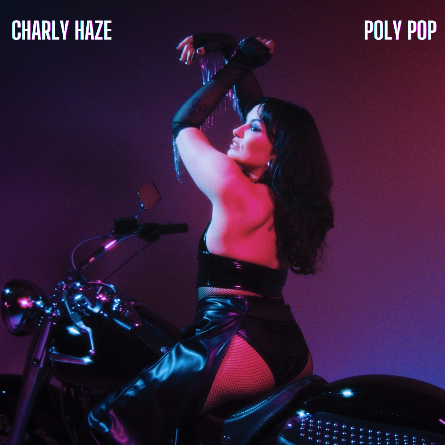 Track By Track: charly haze – Poly Pop