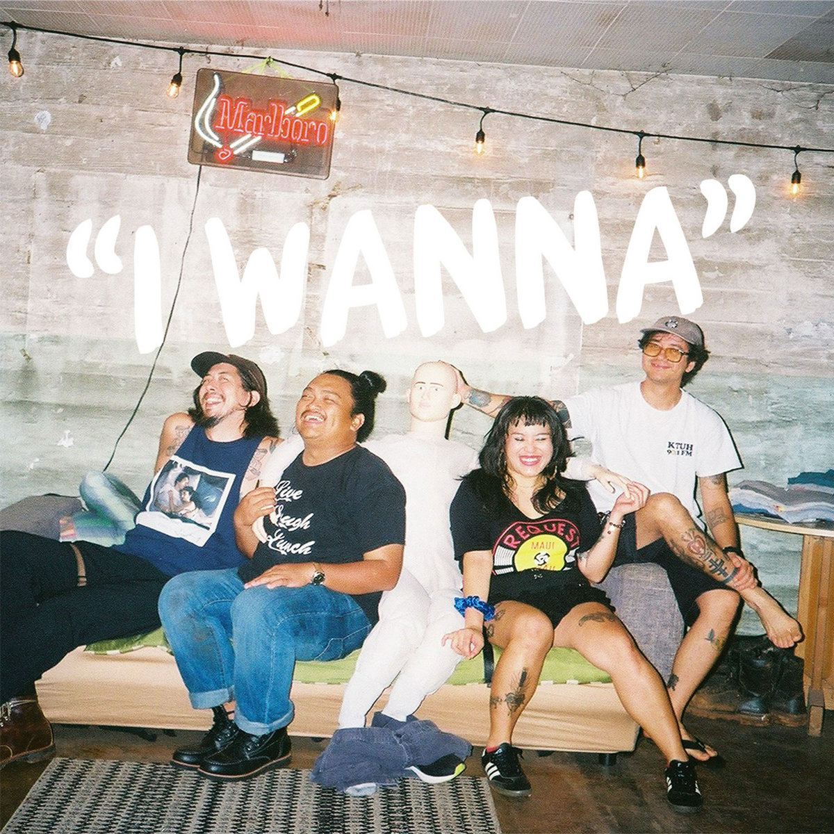 New Music: Aura Bora – I Wanna