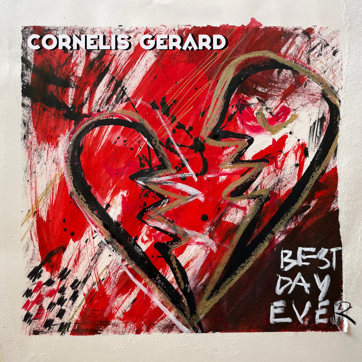 New Music: Cornelis Gerard – Best Day Ever