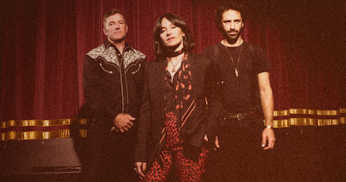 New Music: Howling Bells – Heavy Lifting New Music: Howling Bells – Heavy Lifting