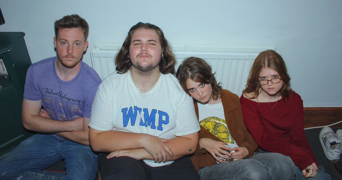 New Music: M. Woodroe – Fog of War New Music: M. Woodroe – Fog of War