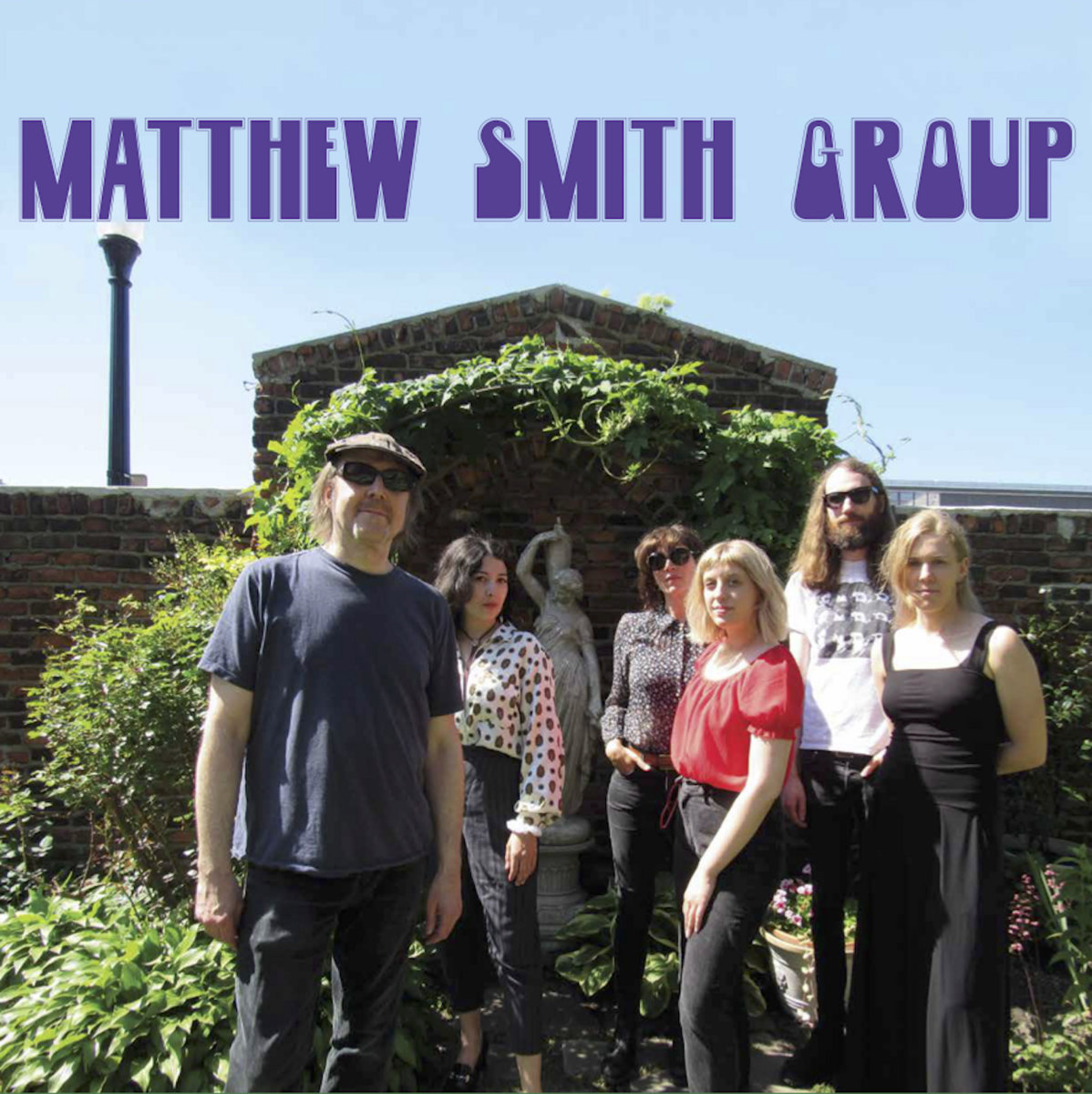 New Music: Matthew Smith Group – The Girls