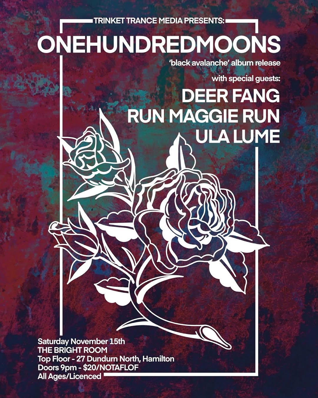New Music: One Hundred Moons – The Architect