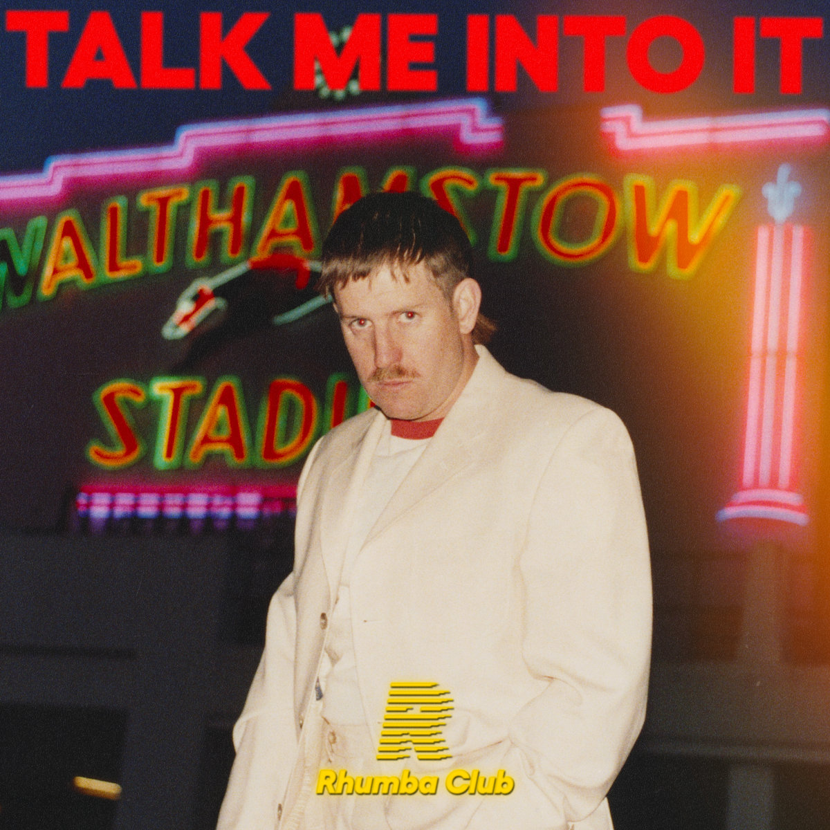New Music: Rhumba Club – Talk Me Into It
