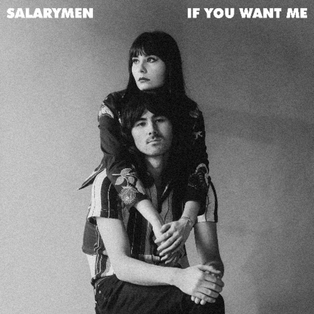 New Music: Salarymen – If You Want Me | AnalogueTrash
