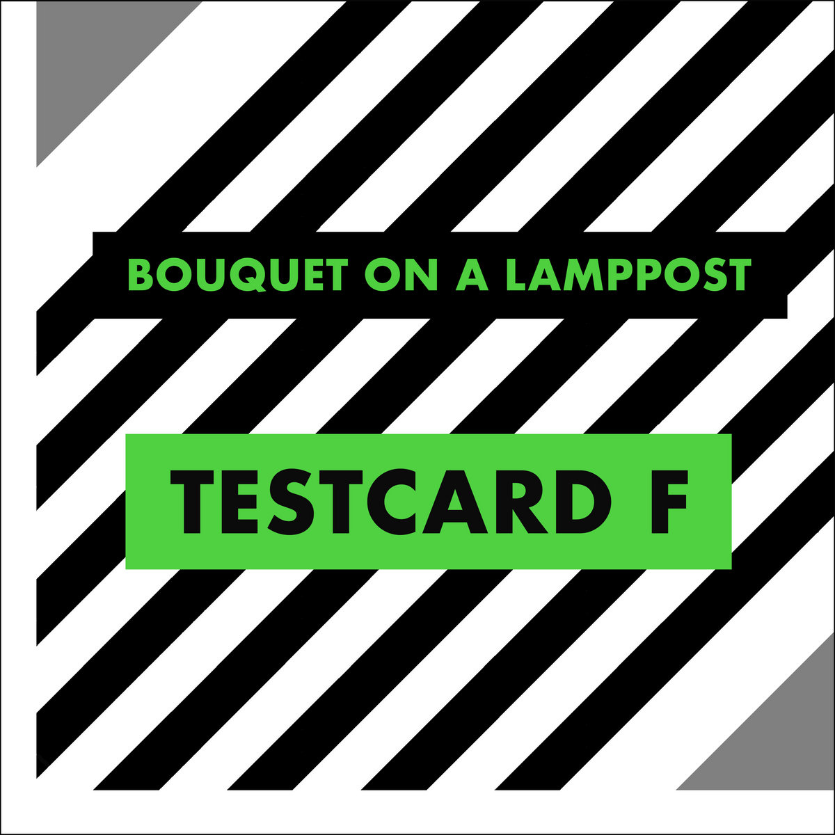 New Music: Testcard F – Bouquet on a Lamppost