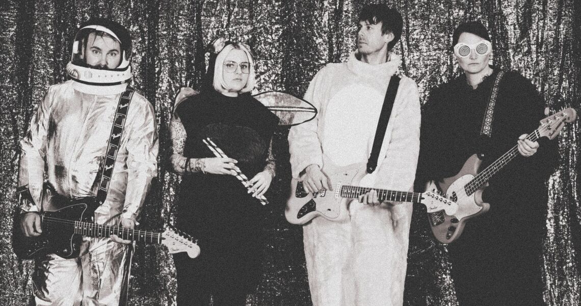 New Music: Washing Machina – Debbie Lost Her Mind New Music: Washing Machina – Debbie Lost Her Mind