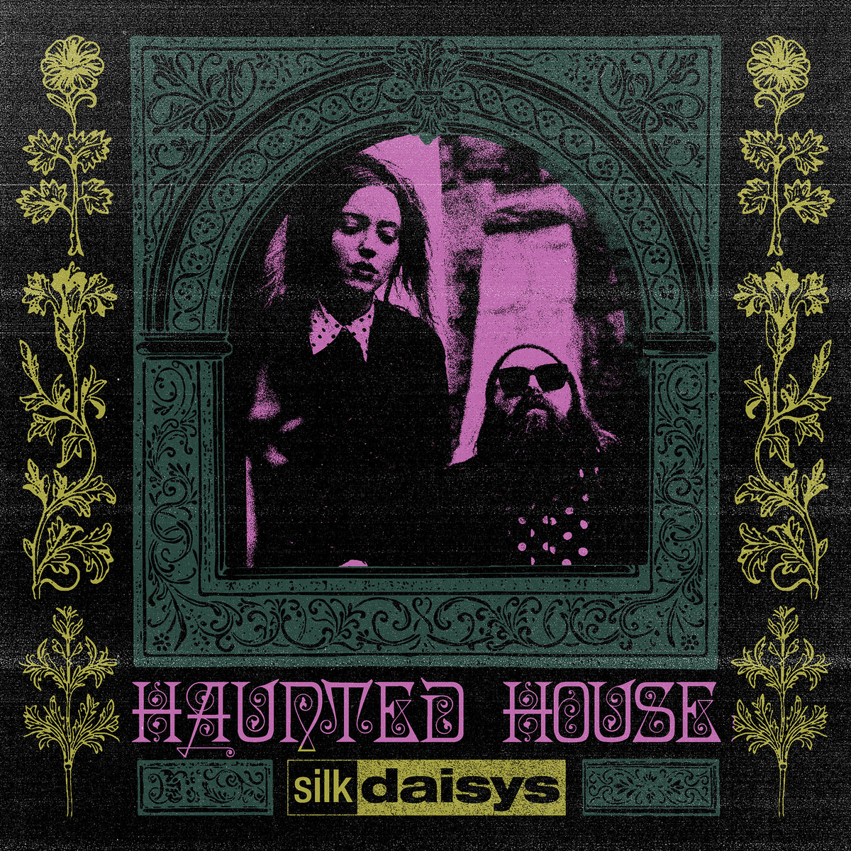 New Music: silk daisys – haunted house