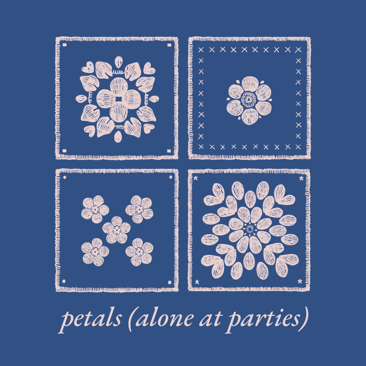 New Music: Alone at Parties – Self-Help Books