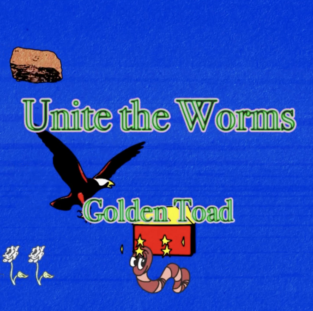 New Music: Golden Toad – Unite the Worms