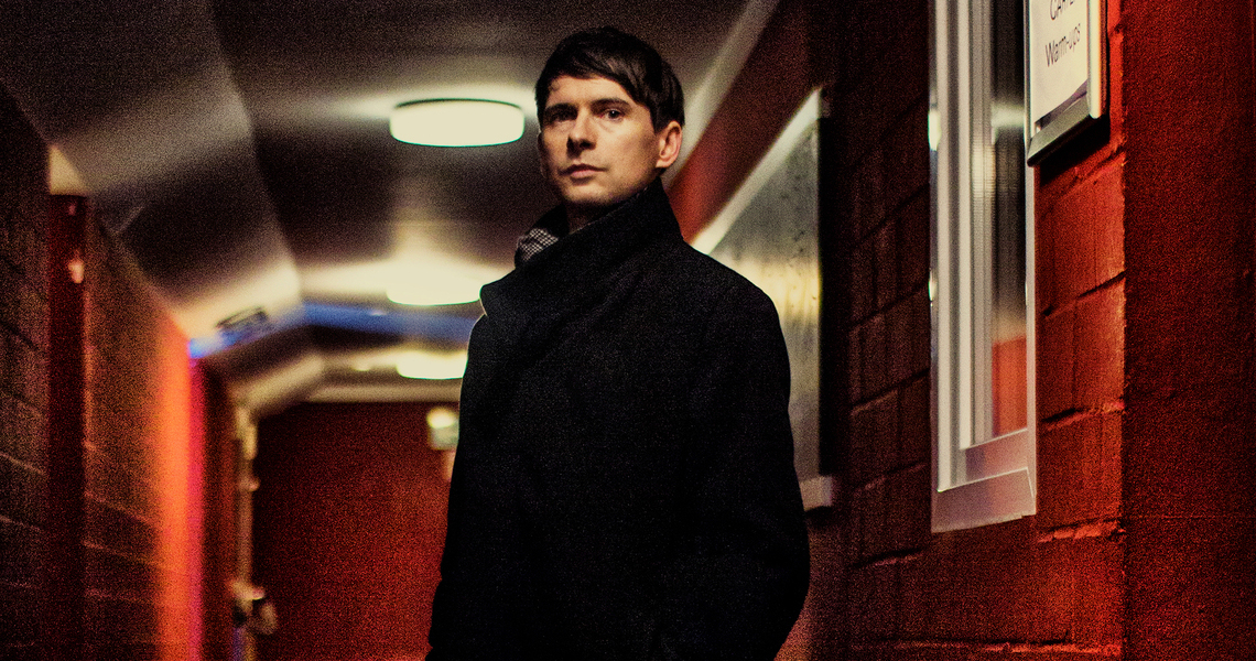 New Music: Isaac Howlett – Ghosts of the Tsunami New Music: Isaac Howlett – Ghosts of the Tsunami