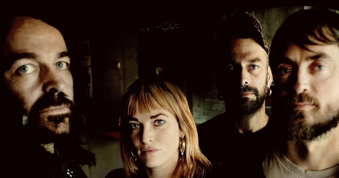 New Music: Lankum – Ghost Town New Music: Lankum – Ghost Town