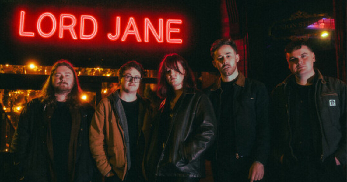 New Music: Lord Jane – These Last Few Weeks New Music: Lord Jane – These Last Few Weeks