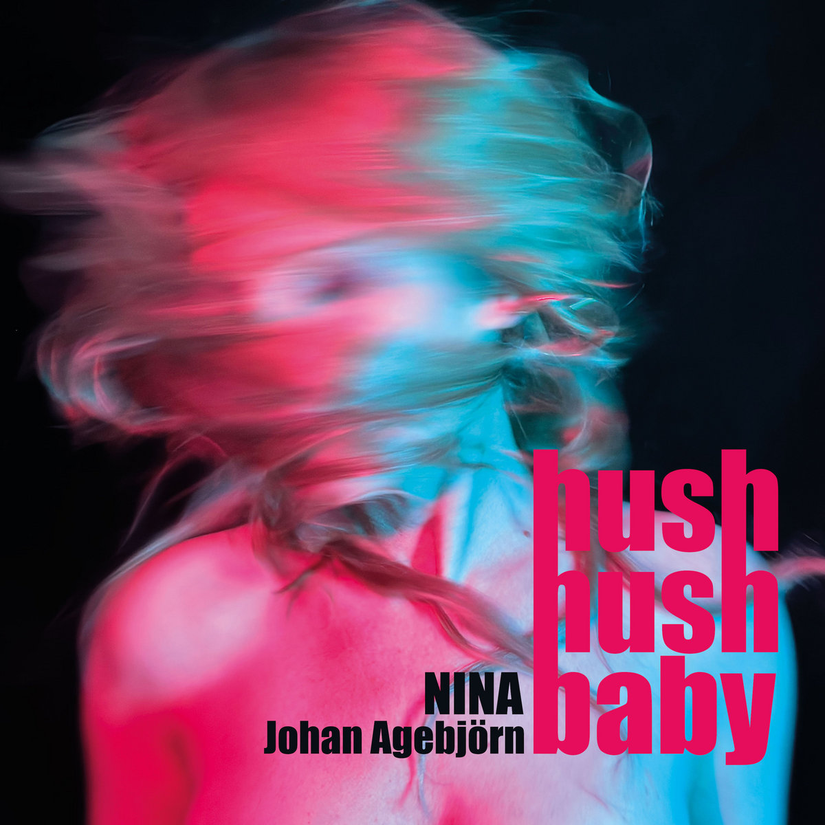 New Music: NINA and Johan Agebjörn – Hush Hush Baby