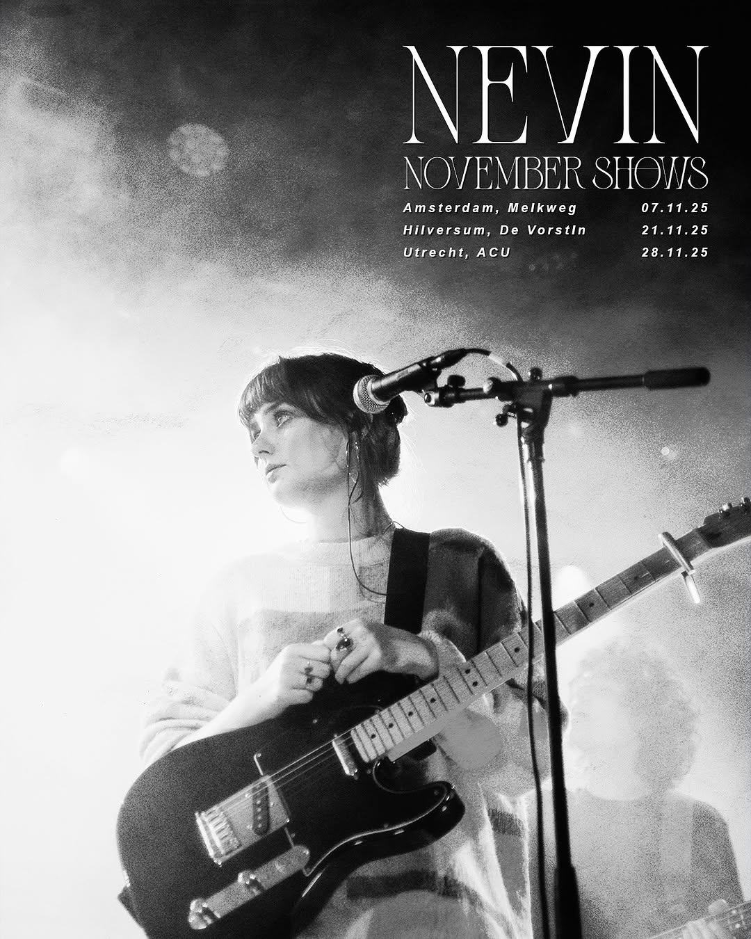 Nevin S New Music: Nevin – Grand Parade | AnalogueTrash