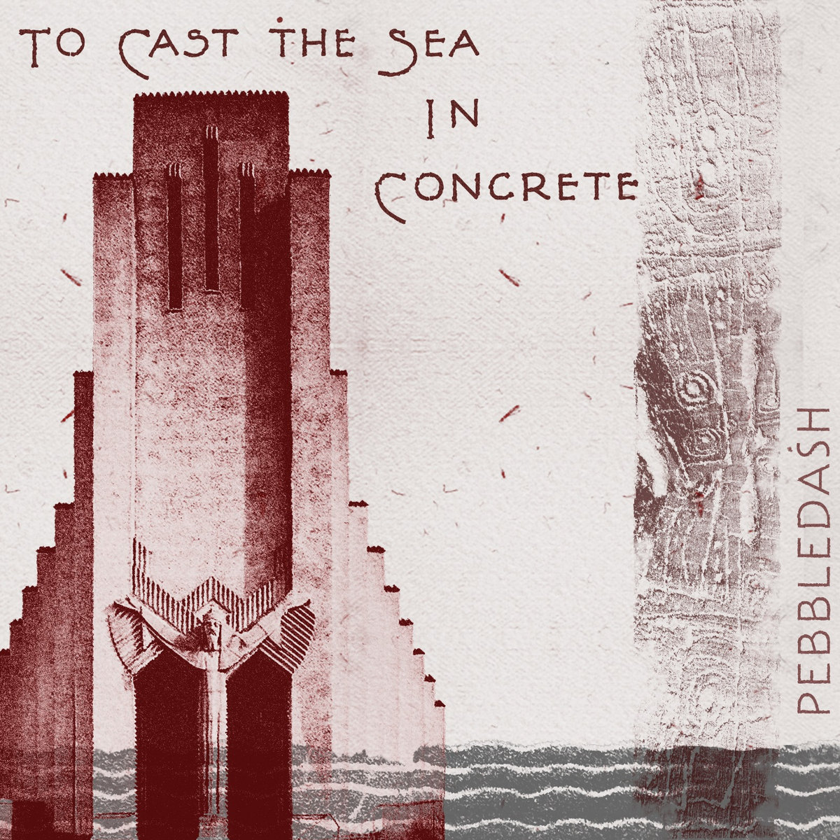 Track By Track: Pebbledash – To Cast The Sea In Concrete