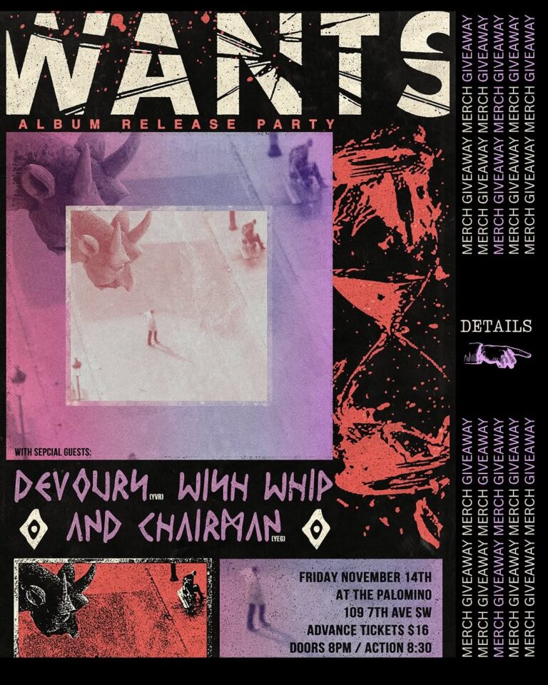 New Music: Wants – Altered Course | AnalogueTrash
