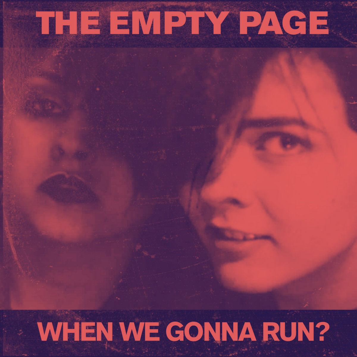 New Music: The Empty Page – When We Gonna Run?