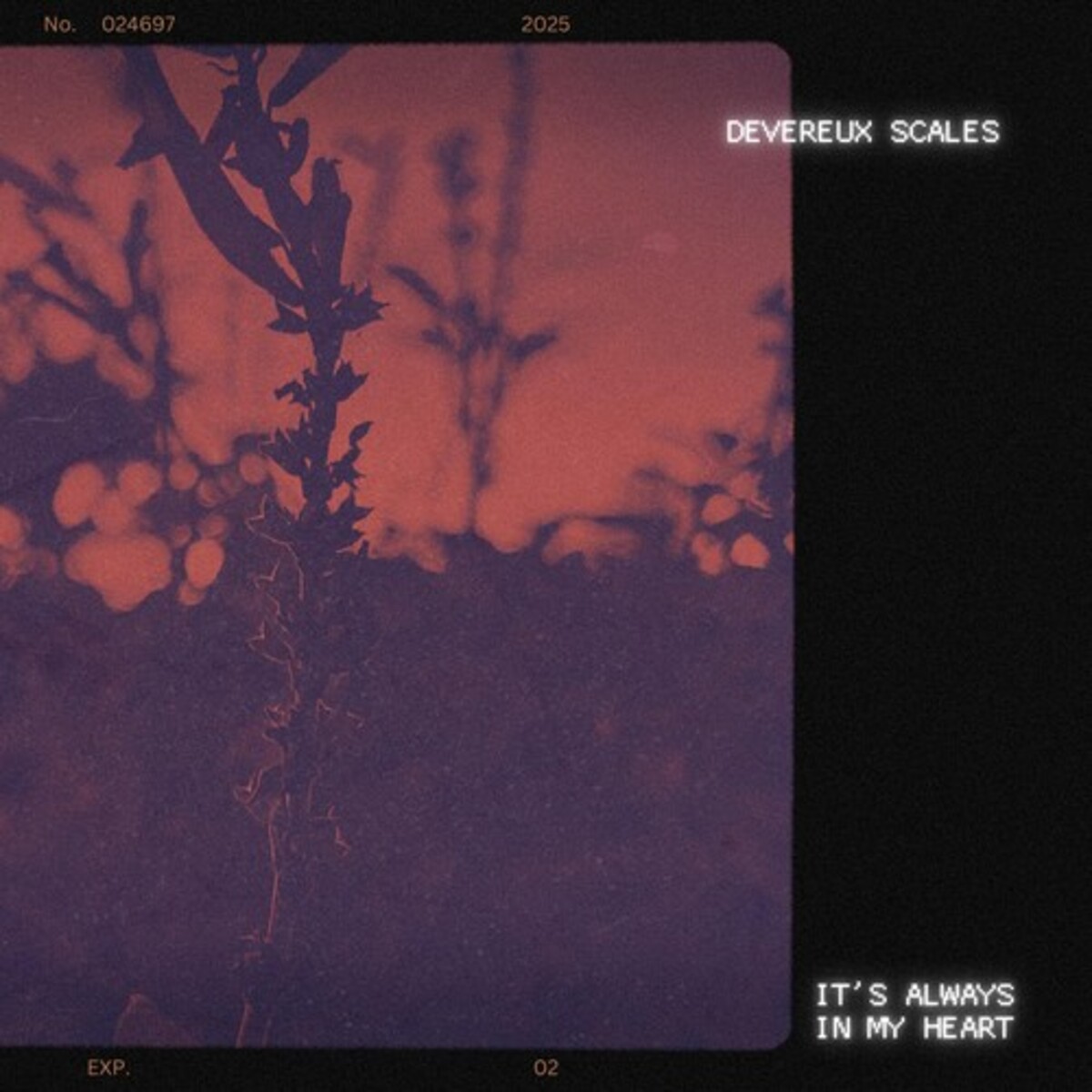 New Music: Devereux Scales – It's Always in My Heart