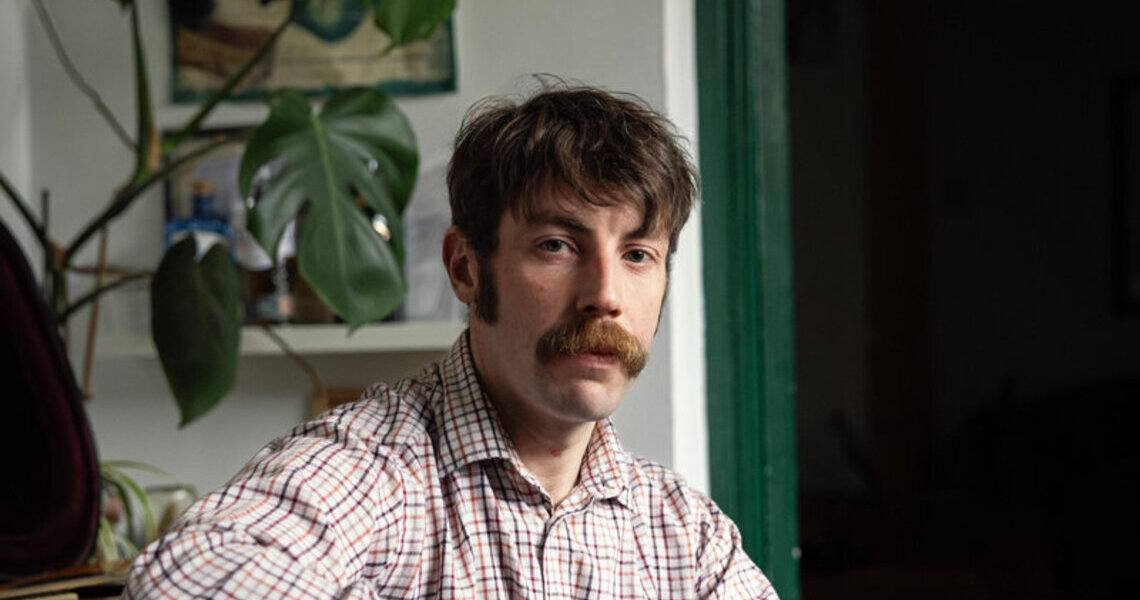 EP Review: Seán McKenna – Old Rover E.P. EP Review: Seán McKenna – Old Rover E.P.