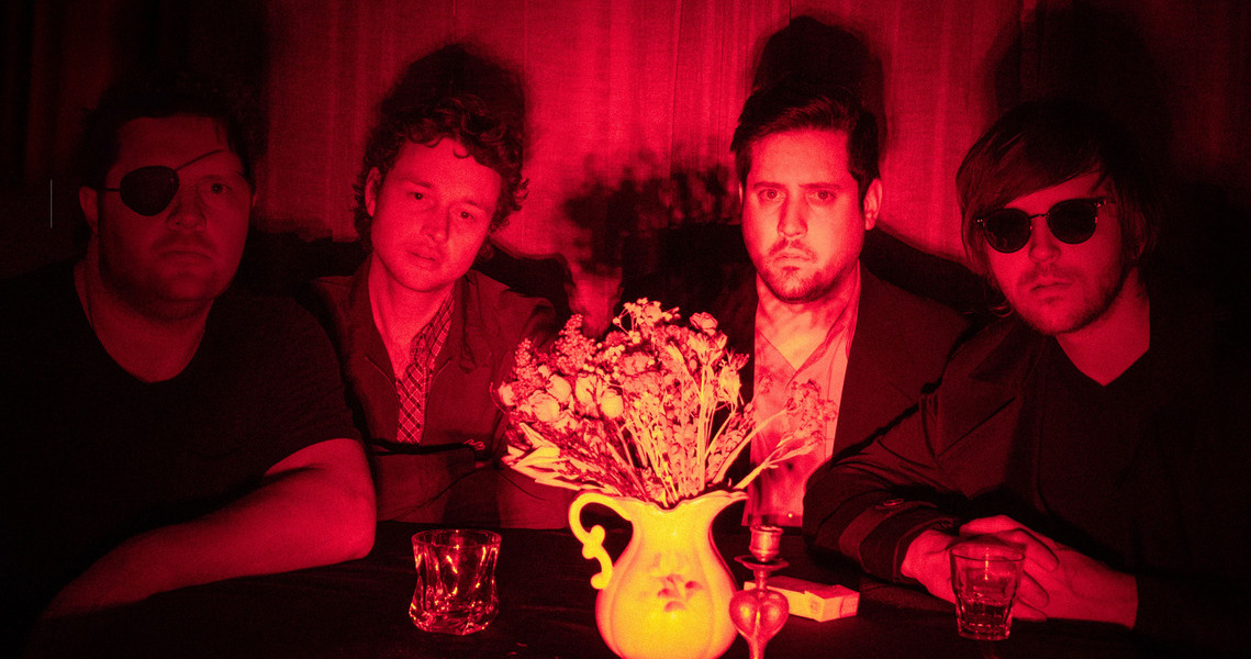 New Music: Painted Dog – Midnight City New Music: Painted Dog – Midnight City