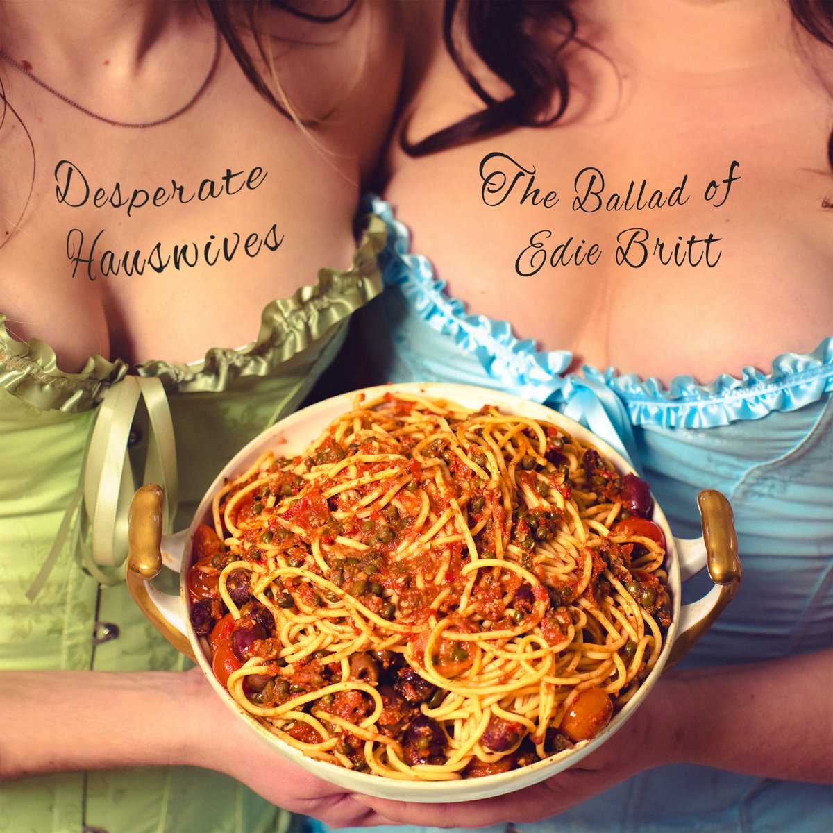 New Music: Desperate Hauswives – The Ballad of Edie Britt