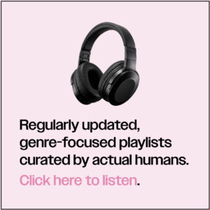 Playlist Features Ad