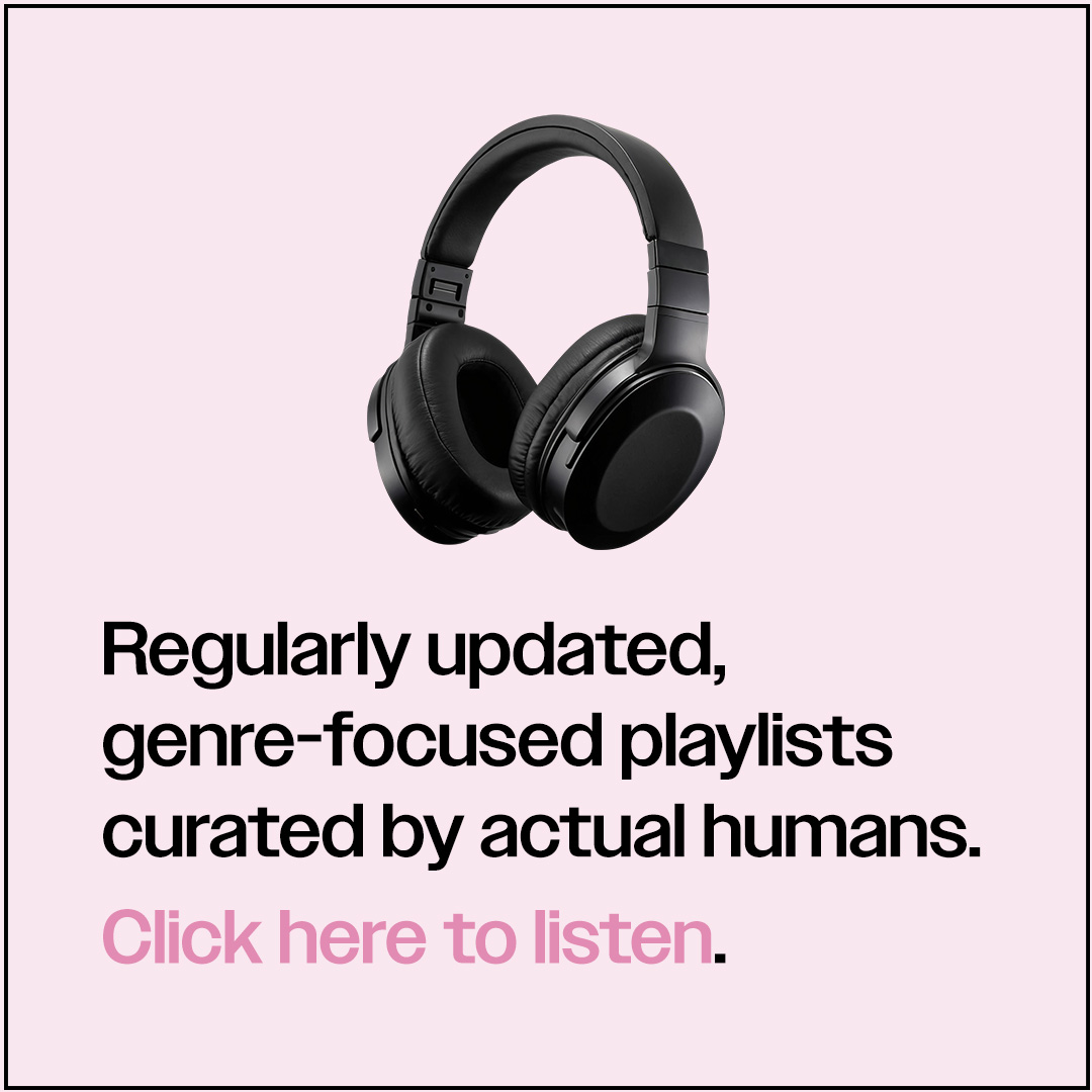 Playlist Features Ad