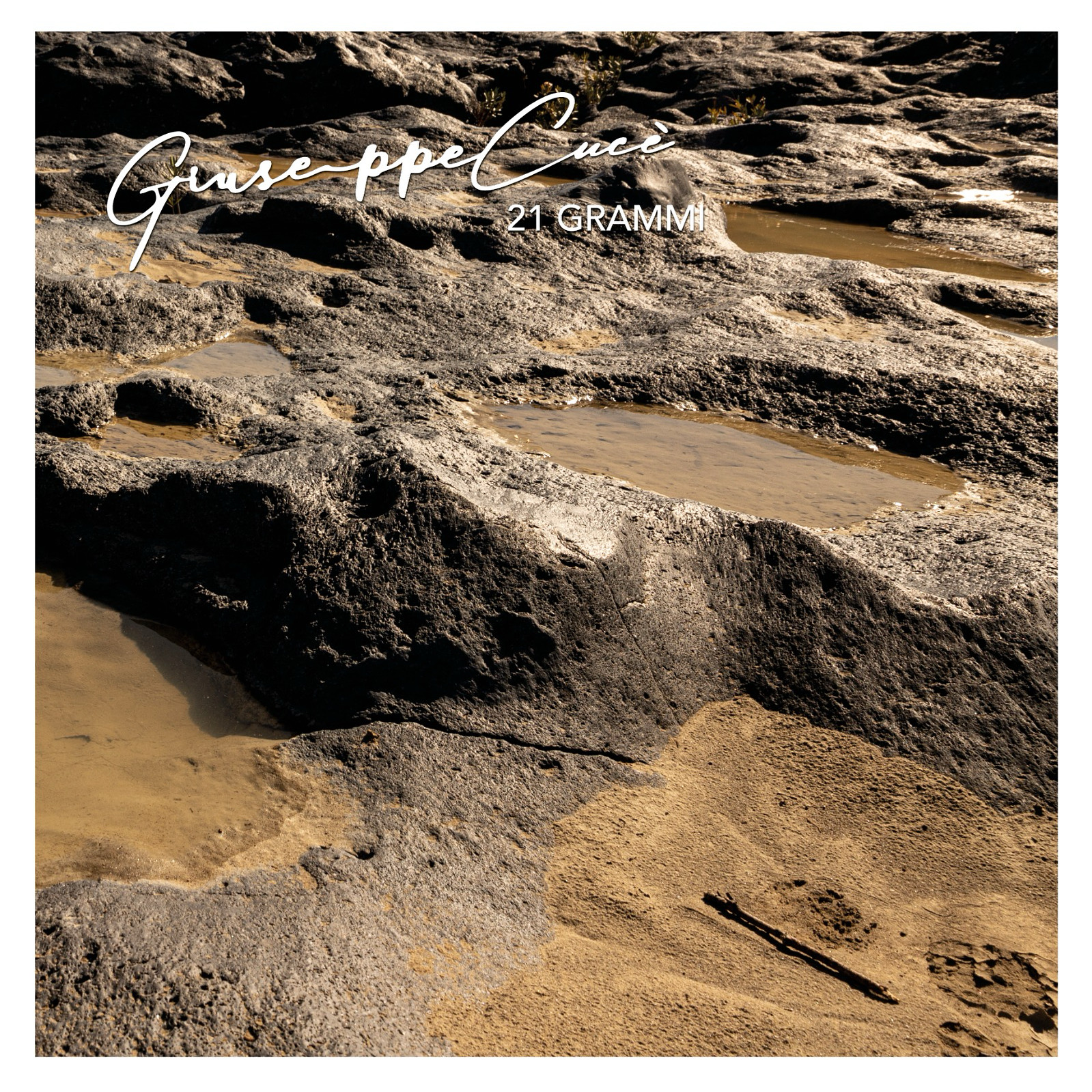 Album Review: Giuseppe Cucé – 21 Grammi