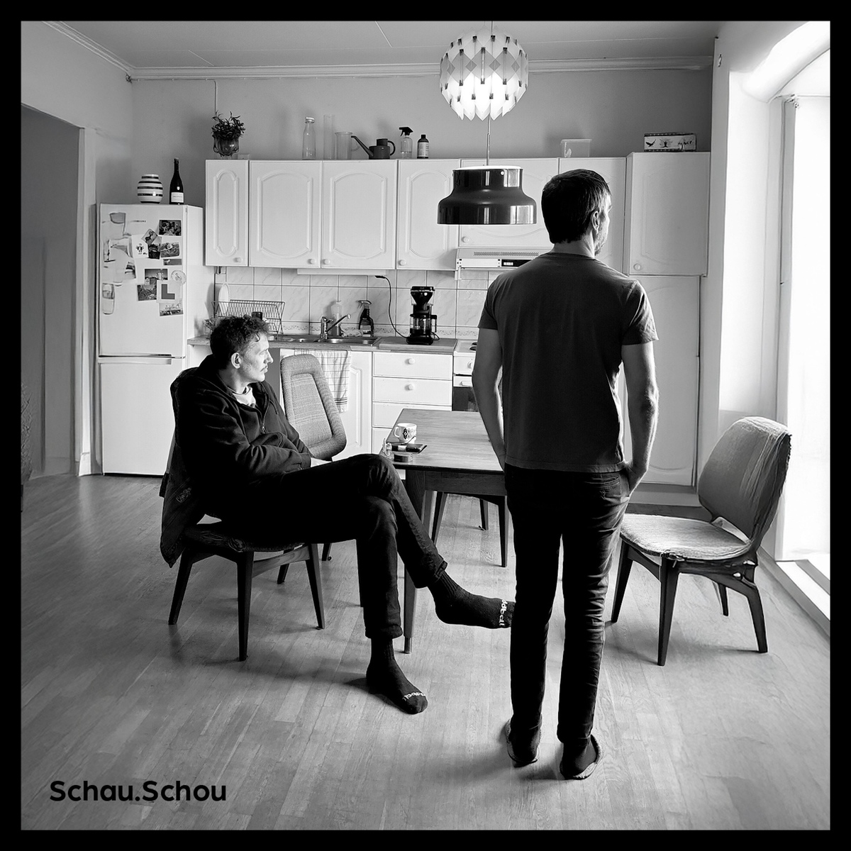 New Music: Schau.Schou – In the dark