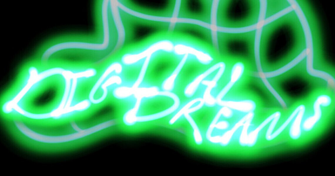 New Music: Digital Dreams – 2003 New Music: Digital Dreams – 2003