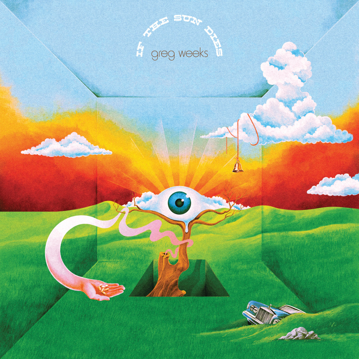 Album Review: Greg Weeks – If the Sun Dies