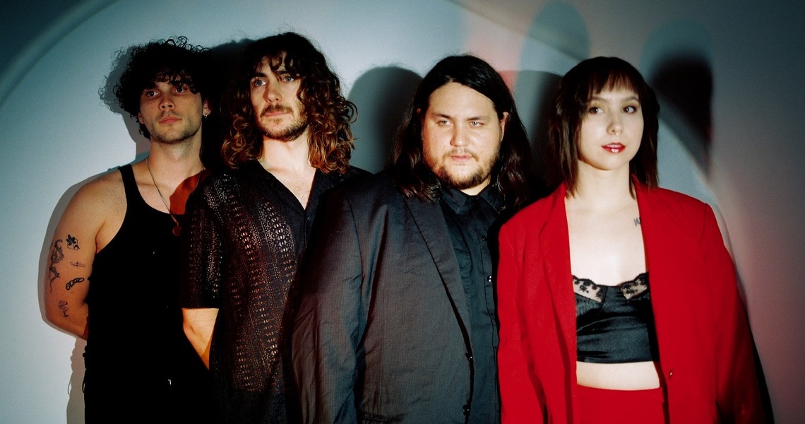 New Music: Jaguar Glass – Marionette New Music: Jaguar Glass – Marionette