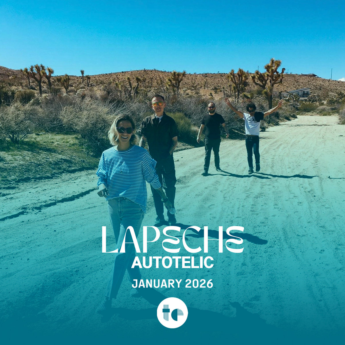 New Music: LAPÊCHE – Double Knotted