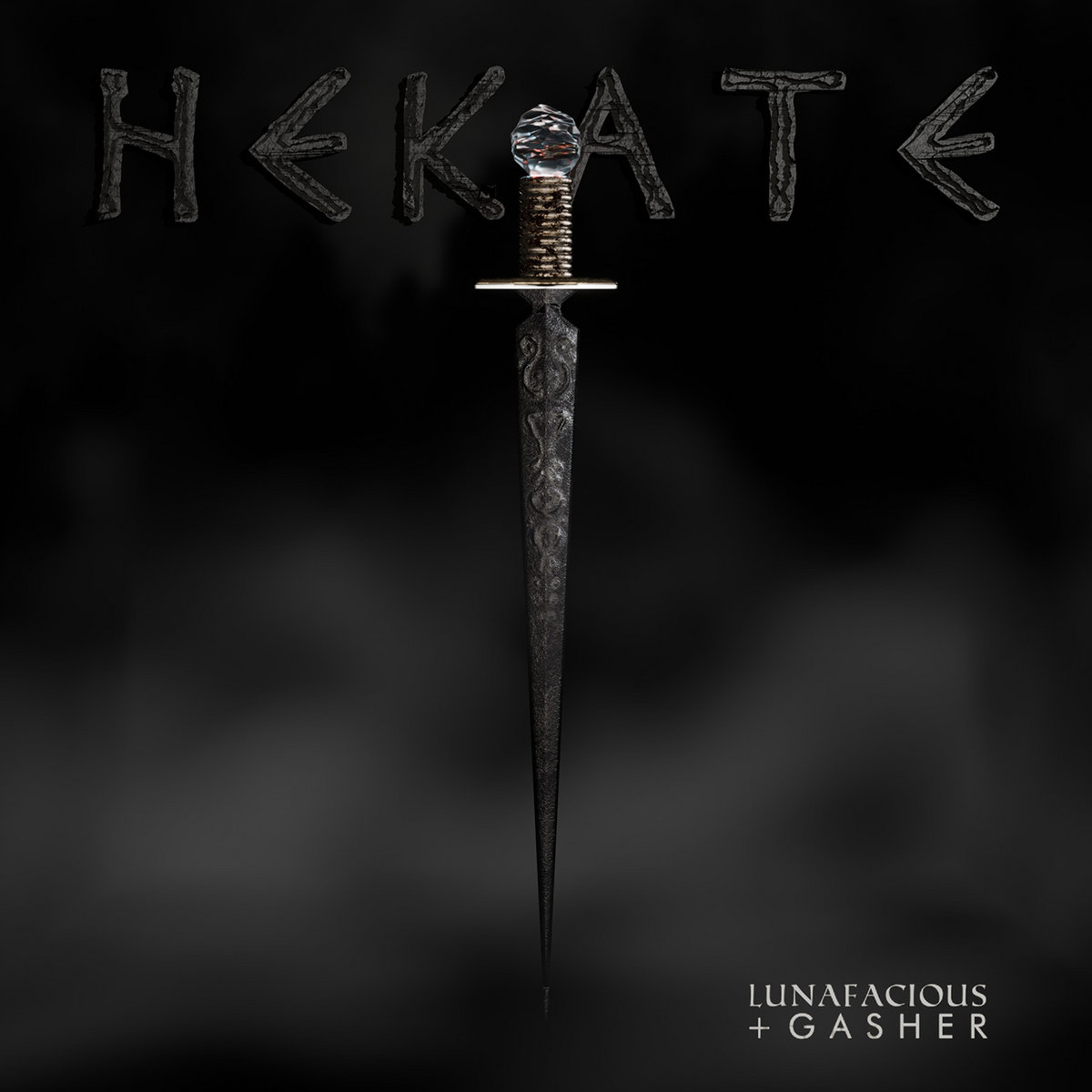 New Music: Gasher the 14th of Greenskull x Lunafacious – Hekate
