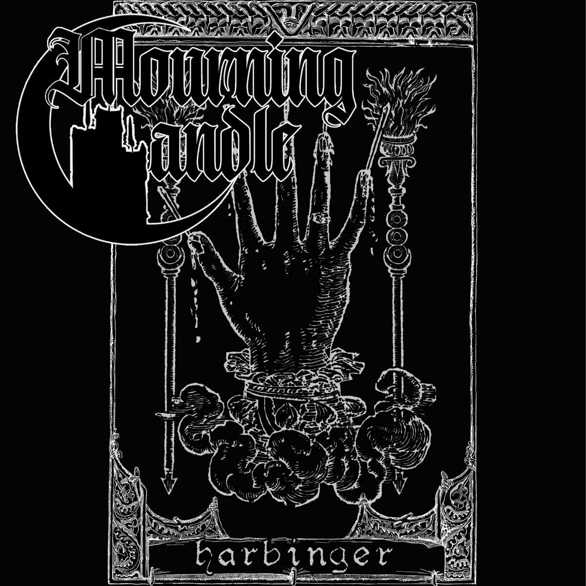 New Music: Mourning Candle – Harbinger