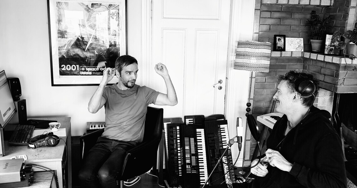 New Music: Schau.Schou – In the dark New Music: Schau.Schou – In the dark