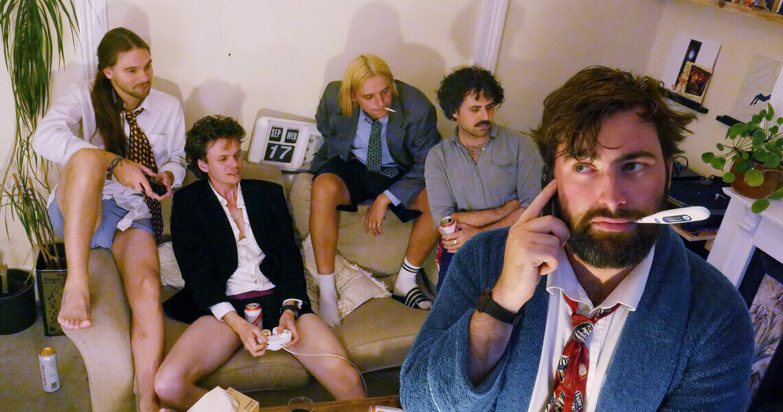 Album Review: Skiving – The Family Computer Album Review: Skiving – The Family Computer