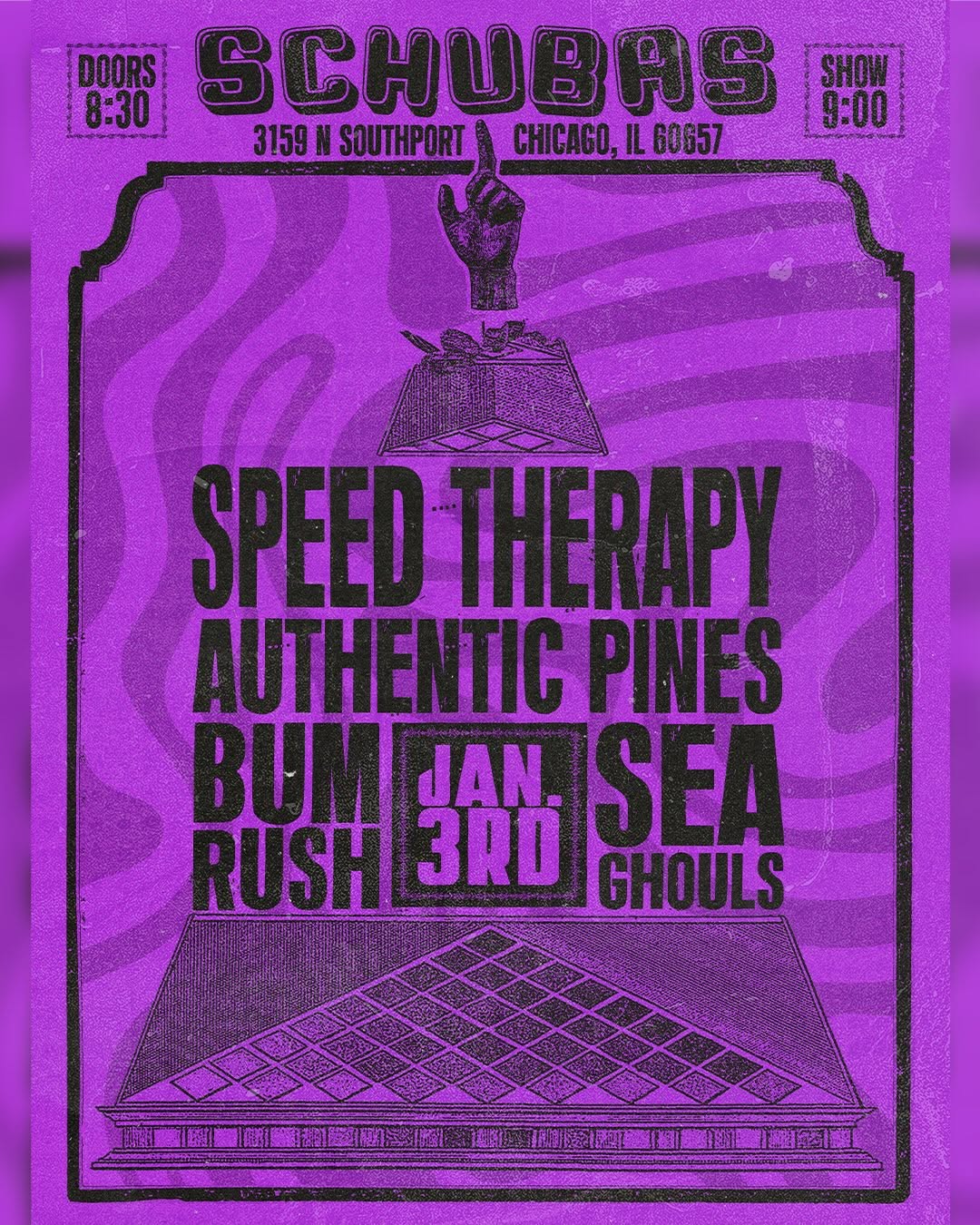 New Music: Speed Therapy – Seizure
