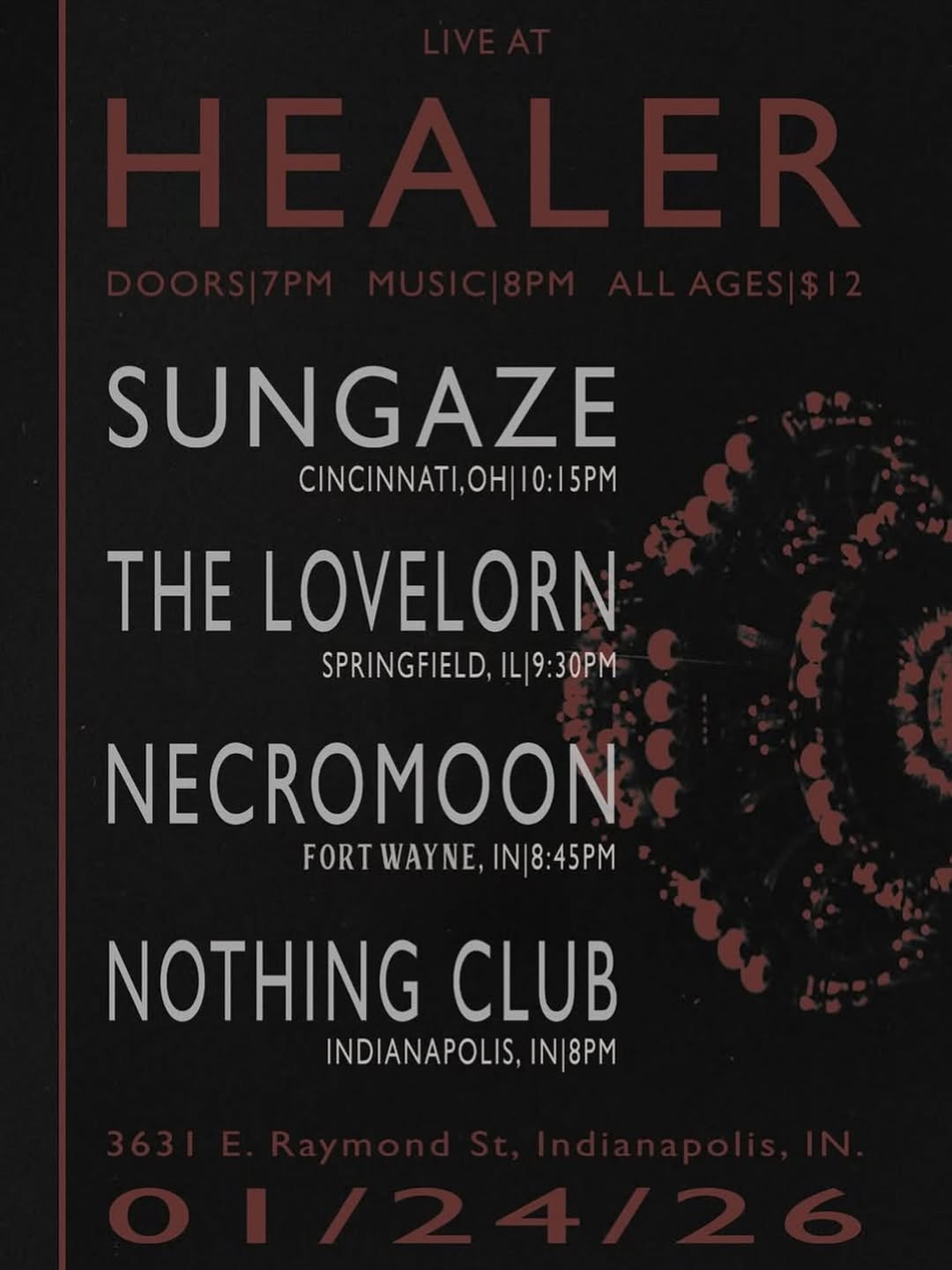 New Music: Sungaze – Always Looking Behind