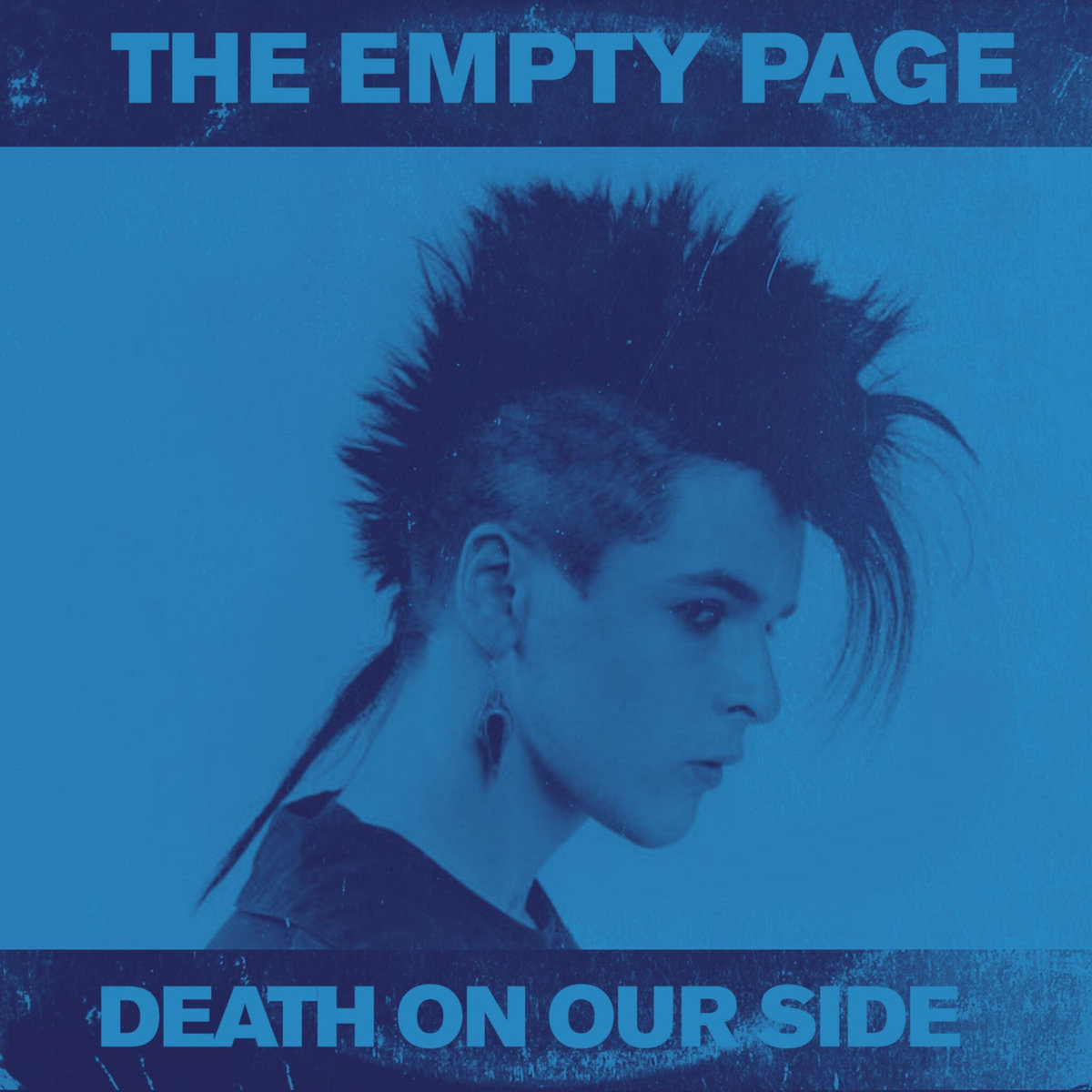New Music: The Empty Page – Death On Our Side