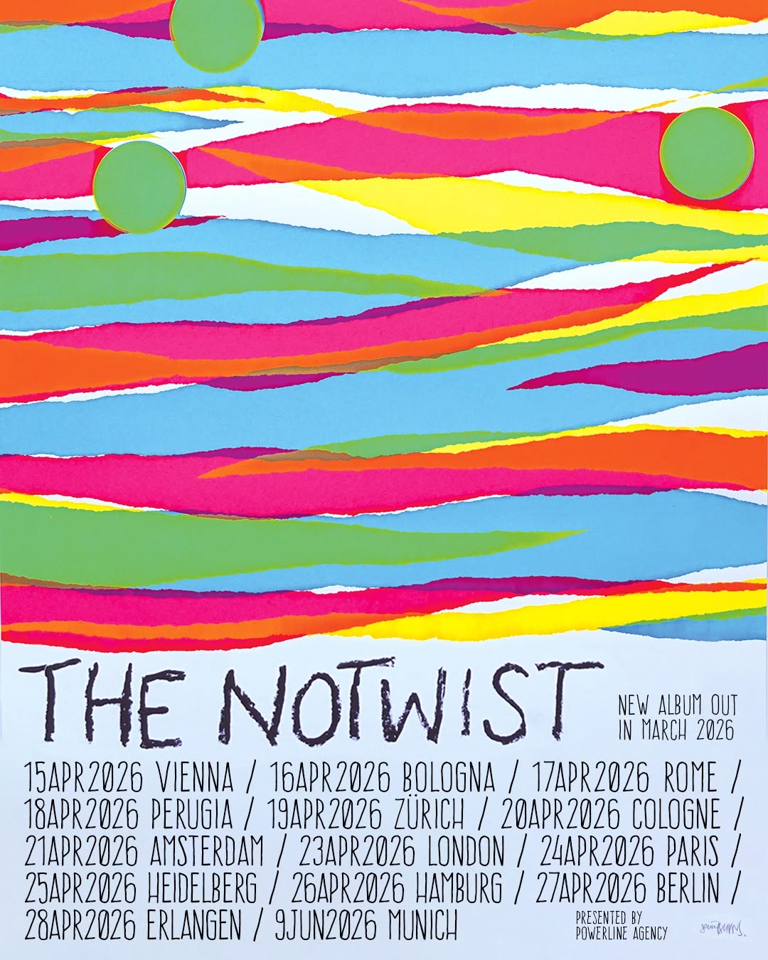 New Music: The Notwist – How the Story Ends