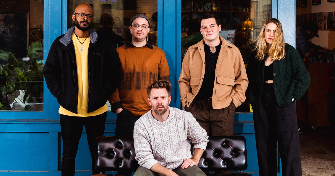 Album Review: Broke Royals – Campr Album Review: Broke Royals – Campr