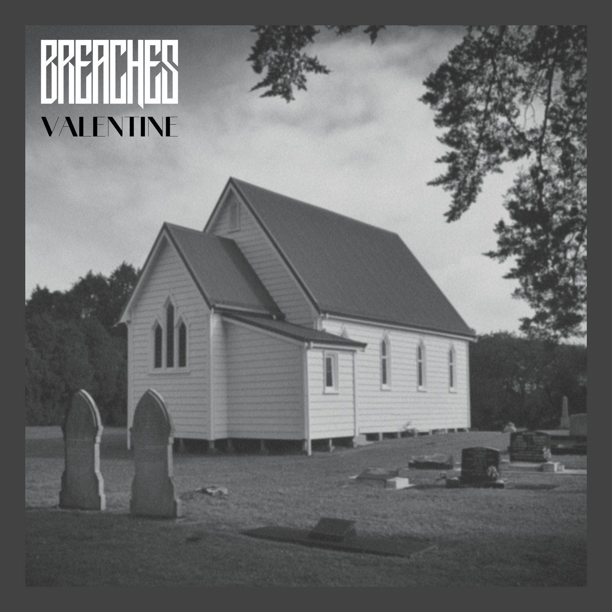 New Music: Breaches – Valentine